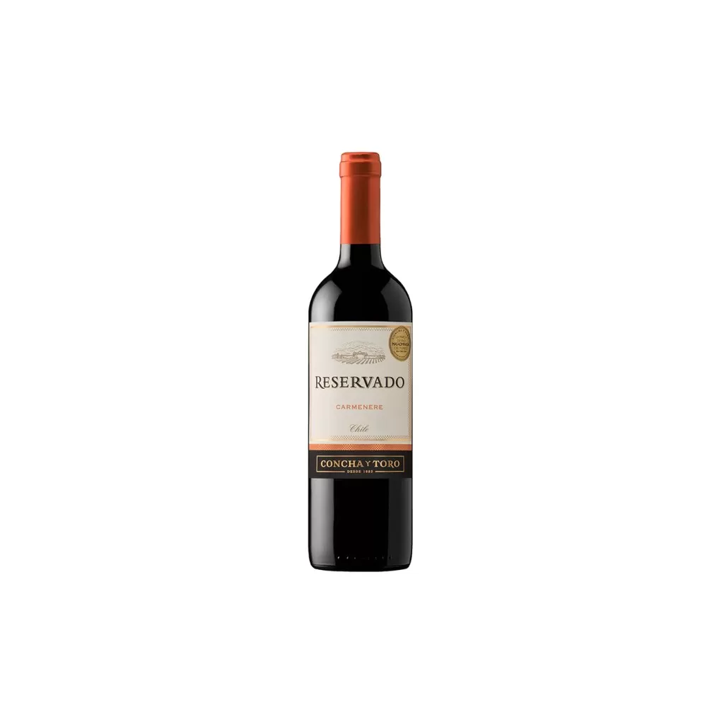 V.T. Reservado Carmenere Mer 750ml.